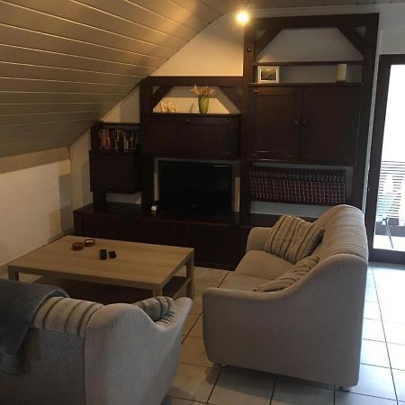 Ferienwohnung Am Viadukt Wald-Michelbach Exterior foto